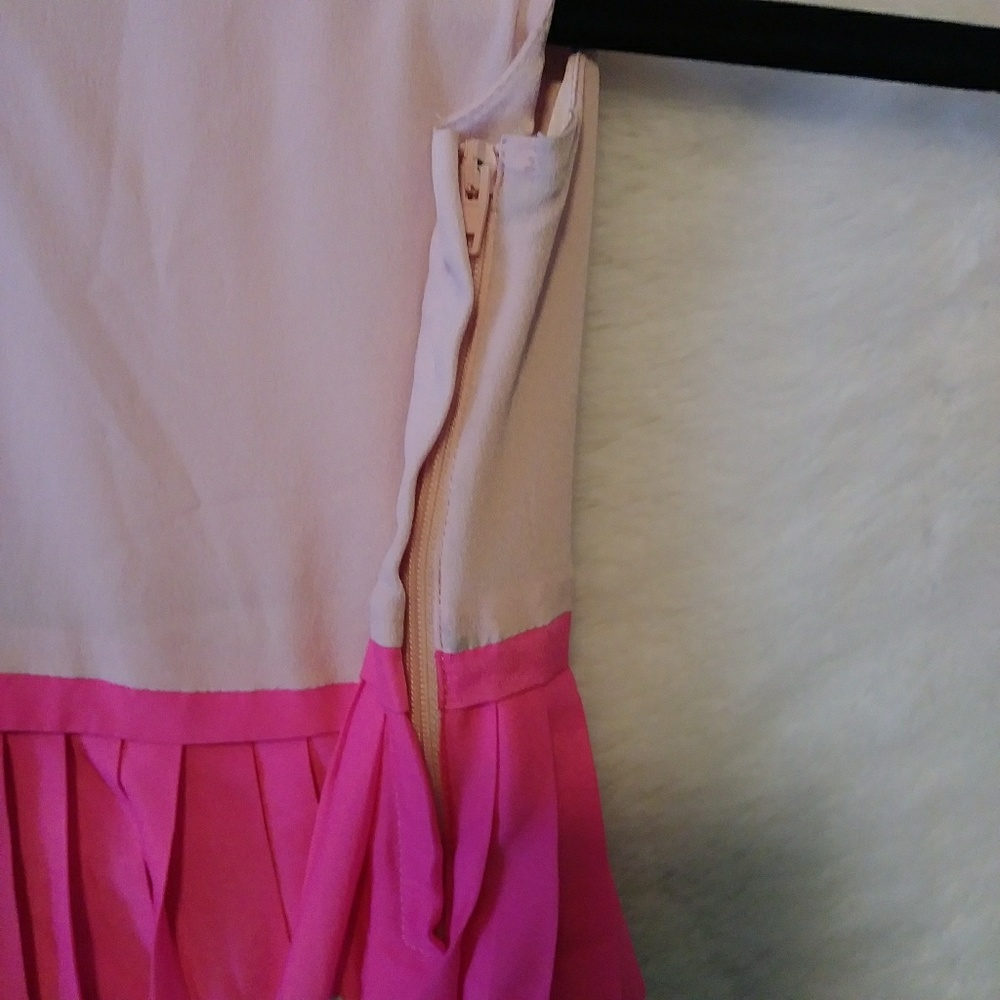 Baker by Ted Baker Pleated Dress - Picture 4 of 7